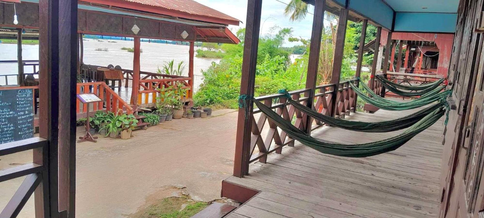 Sun Down Dondet Bungalows Ban Dondét Extérieur photo