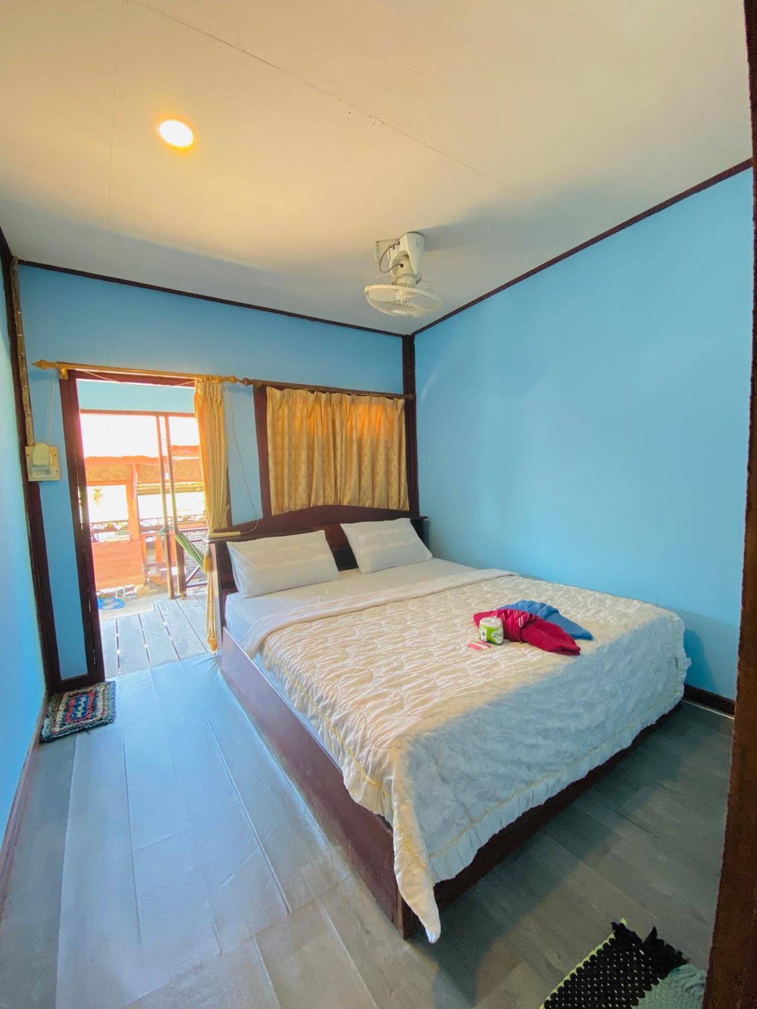 Sun Down Dondet Bungalows Ban Dondét Extérieur photo