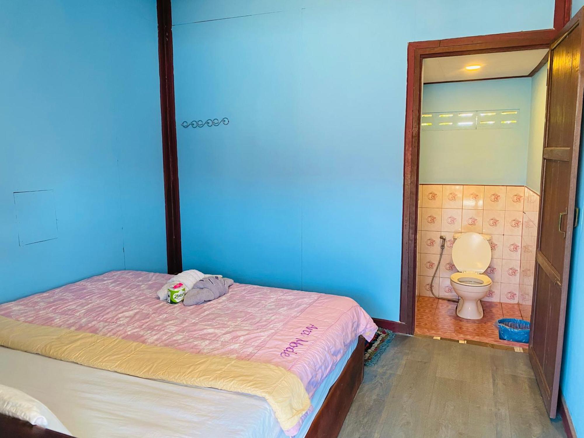 Sun Down Dondet Bungalows Ban Dondét Extérieur photo